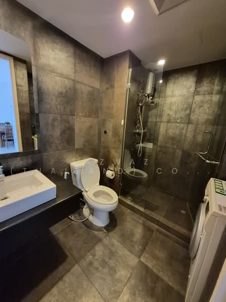Voque Sukhumvit 16, Bangkok, Soi Sukhumvit 16, Khlong Toei, Bangkok, 1 Bedroom, 57 sqm, Condo For Rent, by Fazwaz (Thailand) Co., Ltd., 500461265 - DDproperty.com