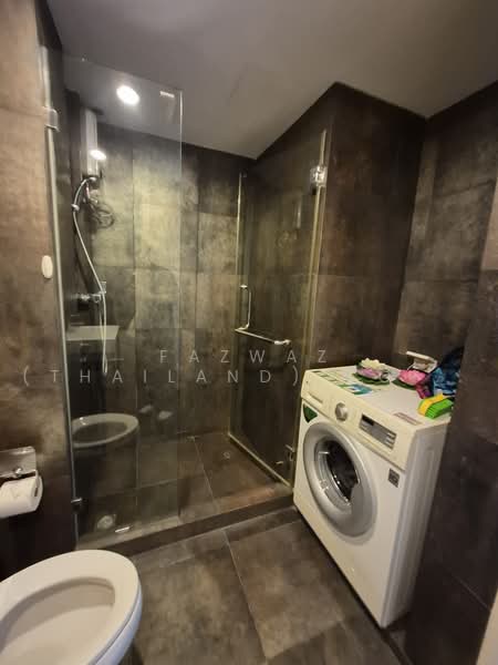 Voque Sukhumvit 16, Bangkok, Soi Sukhumvit 16, Khlong Toei, Bangkok, 1 Bedroom, 57 sqm, Condo For Rent, by Fazwaz (Thailand) Co., Ltd., 500461265 - DDproperty.com