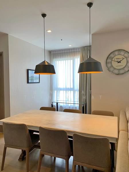 HQ Thonglor by Sansiri, Bangkok, Sukhumvit Road, Khlong Tan Nua, Watthana, Bangkok, 2 Bedrooms, 100 sqm, Condo For Rent, by Banjarat Thanomchat, 500461266 - DDproperty.com