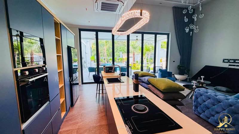 Wang Pong 18, Prachuap Khiri khan, Prachuap Khiri Khan, Wang-Pong, Pran Buri, Prachuap Khiri Khan, 3 Bedrooms, 318 sqm, Villa For Rent, by Wanwisa Scopetta, 500461267 - DDproperty.com