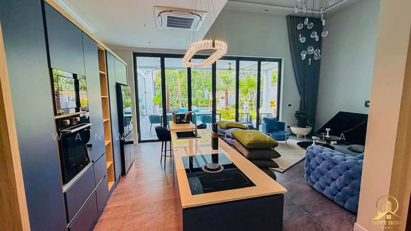 Wang Pong 18, Prachuap Khiri khan, ประจวบคีรีขันธ์, วังก์พง, ปราณบุรี, ประจวบคีรีขันธ์, 318 ตร.ม., วิลล่า ให้เช่า, โดย Wanwisa Scopetta, 500461267 - DDproperty.com