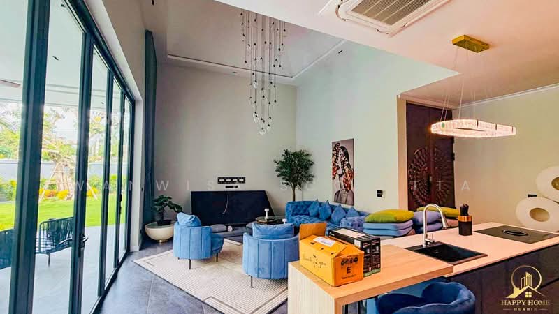 Wang Pong 18, Prachuap Khiri khan, Prachuap Khiri Khan, Wang-Pong, Pran Buri, Prachuap Khiri Khan, 3 Bedrooms, 318 sqm, Villa For Rent, by Wanwisa Scopetta, 500461267 - DDproperty.com