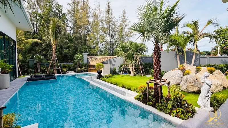 Wang Pong 18, Prachuap Khiri khan, Prachuap Khiri Khan, Wang-Pong, Pran Buri, Prachuap Khiri Khan, 3 Bedrooms, 318 sqm, Villa For Rent, by Wanwisa Scopetta, 500461267 - DDproperty.com