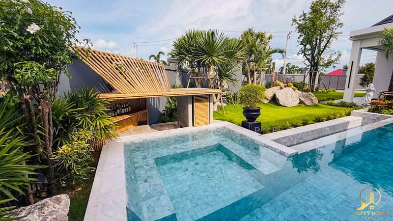 Wang Pong 18, Prachuap Khiri khan, Prachuap Khiri Khan, Wang-Pong, Pran Buri, Prachuap Khiri Khan, 3 Bedrooms, 318 sqm, Villa For Rent, by Wanwisa Scopetta, 500461267 - DDproperty.com