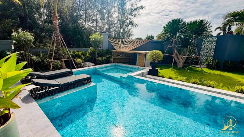 Wang Pong 18, Prachuap Khiri khan, ประจวบคีรีขันธ์, วังก์พง, ปราณบุรี, ประจวบคีรีขันธ์, 318 ตร.ม., วิลล่า ให้เช่า, โดย Wanwisa Scopetta, 500461267 - DDproperty.com