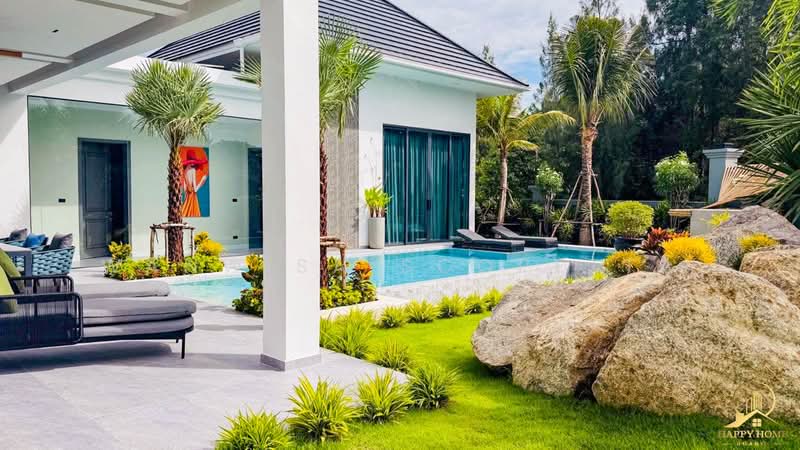 Wang Pong 18, Prachuap Khiri khan, ประจวบคีรีขันธ์, วังก์พง, ปราณบุรี, ประจวบคีรีขันธ์, 318 ตร.ม., วิลล่า ให้เช่า, โดย Wanwisa Scopetta, 500461267 - DDproperty.com