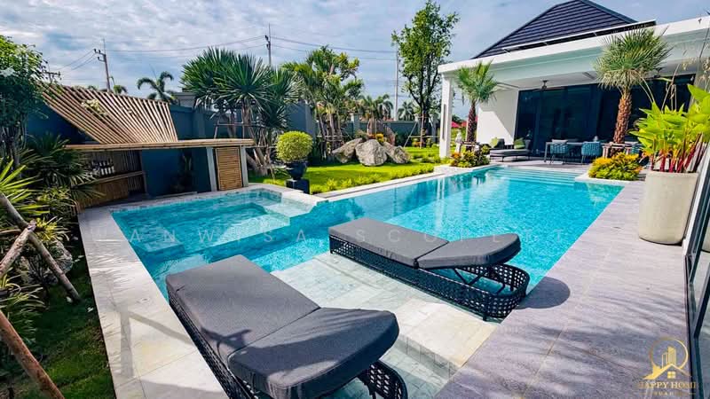 Wang Pong 18, Prachuap Khiri khan, ประจวบคีรีขันธ์, วังก์พง, ปราณบุรี, ประจวบคีรีขันธ์, 318 ตร.ม., วิลล่า ให้เช่า, โดย Wanwisa Scopetta, 500461267 - DDproperty.com