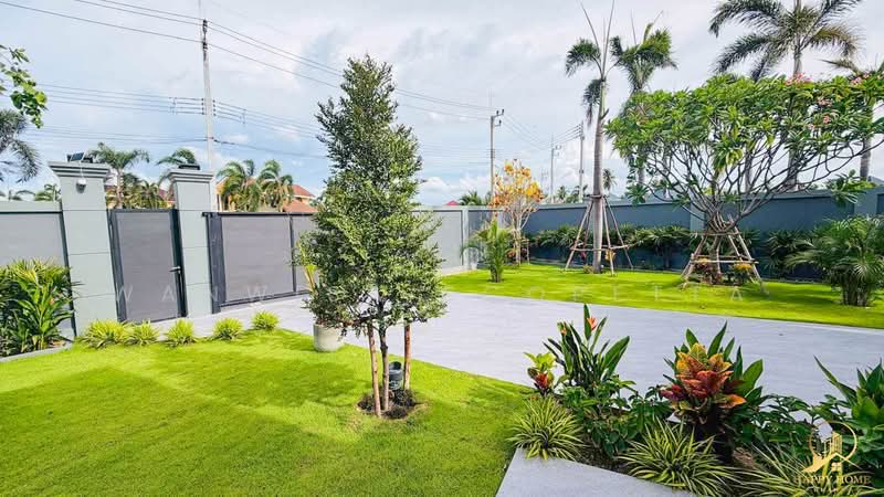 Wang Pong 18, Prachuap Khiri khan, ประจวบคีรีขันธ์, วังก์พง, ปราณบุรี, ประจวบคีรีขันธ์, 318 ตร.ม., วิลล่า ให้เช่า, โดย Wanwisa Scopetta, 500461267 - DDproperty.com