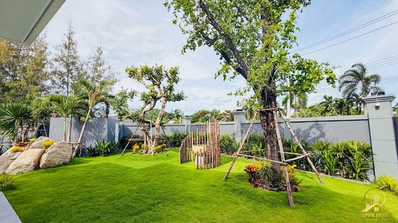 Wang Pong 18, Prachuap Khiri khan, Prachuap Khiri Khan, Wang-Pong, Pran Buri, Prachuap Khiri Khan, 3 Bedrooms, 318 sqm, Villa For Rent, by Wanwisa Scopetta, 500461267 - DDproperty.com