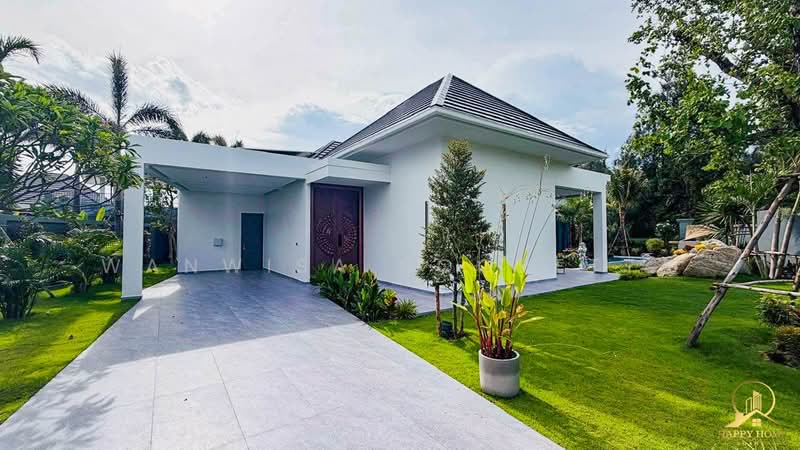 Wang Pong 18, Prachuap Khiri khan, ประจวบคีรีขันธ์, วังก์พง, ปราณบุรี, ประจวบคีรีขันธ์, 318 ตร.ม., วิลล่า ให้เช่า, โดย Wanwisa Scopetta, 500461267 - DDproperty.com
