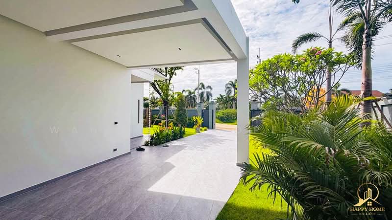 Wang Pong 18, Prachuap Khiri khan, Prachuap Khiri Khan, Wang-Pong, Pran Buri, Prachuap Khiri Khan, 3 Bedrooms, 318 sqm, Villa For Rent, by Wanwisa Scopetta, 500461267 - DDproperty.com