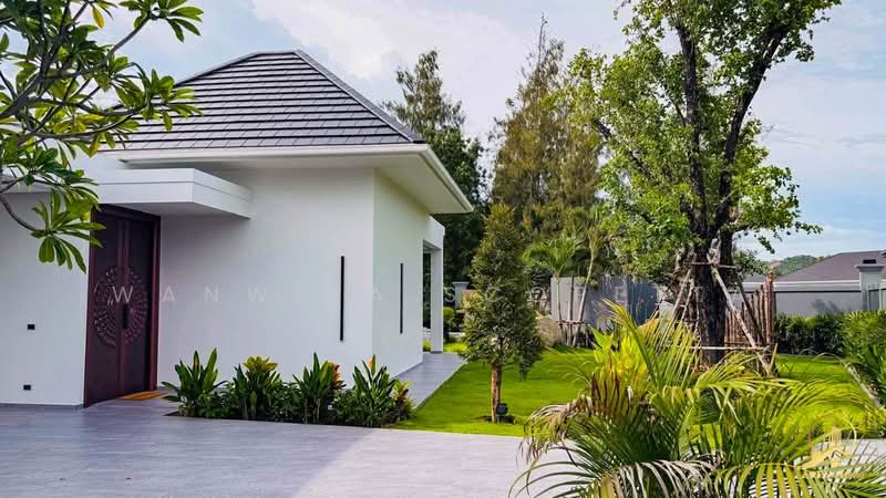 Wang Pong 18, Prachuap Khiri khan, ประจวบคีรีขันธ์, วังก์พง, ปราณบุรี, ประจวบคีรีขันธ์, 318 ตร.ม., วิลล่า ให้เช่า, โดย Wanwisa Scopetta, 500461267 - DDproperty.com