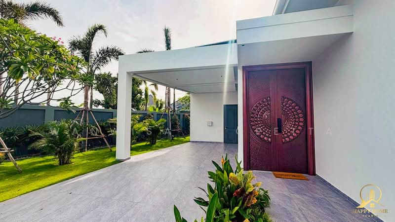 Wang Pong 18, Prachuap Khiri khan, ประจวบคีรีขันธ์, วังก์พง, ปราณบุรี, ประจวบคีรีขันธ์, 318 ตร.ม., วิลล่า ให้เช่า, โดย Wanwisa Scopetta, 500461267 - DDproperty.com