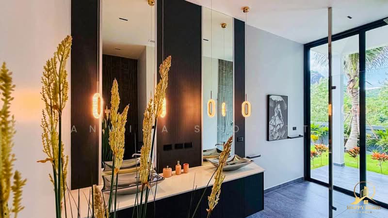 Wang Pong 18, Prachuap Khiri khan, Prachuap Khiri Khan, Wang-Pong, Pran Buri, Prachuap Khiri Khan, 3 Bedrooms, 318 sqm, Villa For Rent, by Wanwisa Scopetta, 500461267 - DDproperty.com