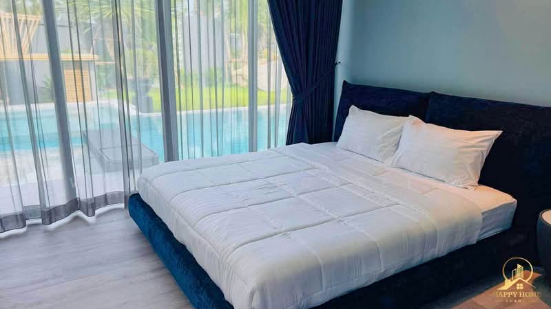 Wang Pong 18, Prachuap Khiri khan, Prachuap Khiri Khan, Wang-Pong, Pran Buri, Prachuap Khiri Khan, 3 Bedrooms, 318 sqm, Villa For Rent, by Wanwisa Scopetta, 500461267 - DDproperty.com