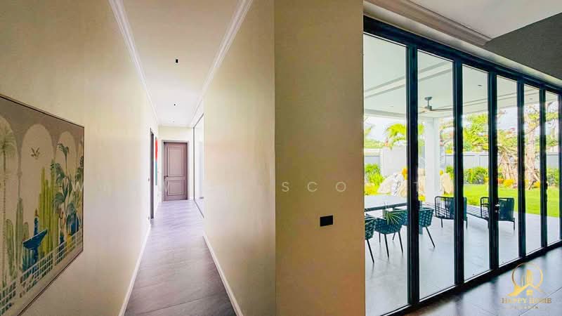 Wang Pong 18, Prachuap Khiri khan, ประจวบคีรีขันธ์, วังก์พง, ปราณบุรี, ประจวบคีรีขันธ์, 318 ตร.ม., วิลล่า ให้เช่า, โดย Wanwisa Scopetta, 500461267 - DDproperty.com