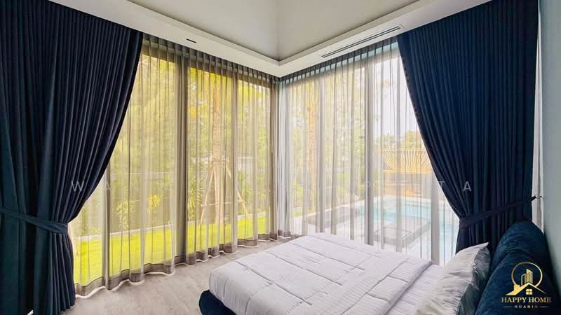 Wang Pong 18, Prachuap Khiri khan, ประจวบคีรีขันธ์, วังก์พง, ปราณบุรี, ประจวบคีรีขันธ์, 318 ตร.ม., วิลล่า ให้เช่า, โดย Wanwisa Scopetta, 500461267 - DDproperty.com