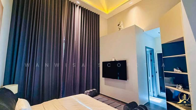 Wang Pong 18, Prachuap Khiri khan, ประจวบคีรีขันธ์, วังก์พง, ปราณบุรี, ประจวบคีรีขันธ์, 318 ตร.ม., วิลล่า ให้เช่า, โดย Wanwisa Scopetta, 500461267 - DDproperty.com