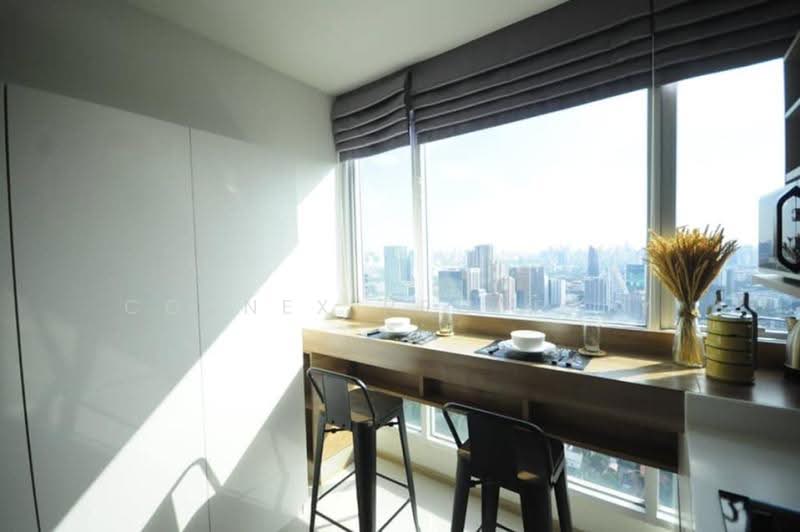 Rhythm Phahol-Ari, Bangkok, 1377 Phaholyothin Road, Samsen Nai, Phaya Thai, Bangkok, 1 Bedroom, 45 sqm, Condo For Rent, by Connex Property, 500461270 - DDproperty.com
