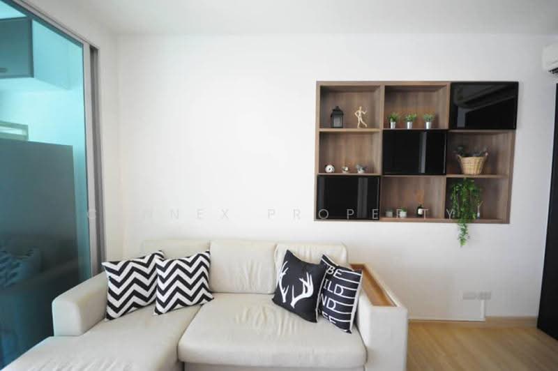 Rhythm Phahol-Ari, Bangkok, 1377 Phaholyothin Road, Samsen Nai, Phaya Thai, Bangkok, 1 Bedroom, 45 sqm, Condo For Rent, by Connex Property, 500461270 - DDproperty.com