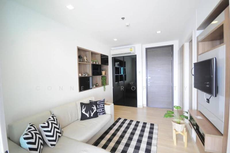 Rhythm Phahol-Ari, Bangkok, 1377 Phaholyothin Road, Samsen Nai, Phaya Thai, Bangkok, 1 Bedroom, 45 sqm, Condo For Rent, by Connex Property, 500461270 - DDproperty.com