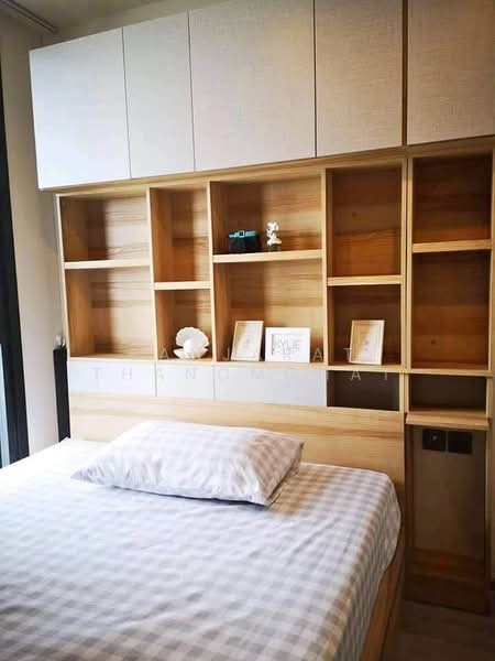 The Line Sukhumvit 101, Bangkok, 3009 Sukhumvit 101 Road, Bang Chak, Phra Khanong, Bangkok, 1 Bedroom, 43 sqm, Condo For Rent, by Banjarat Thanomchat, 500461271 - DDproperty.com