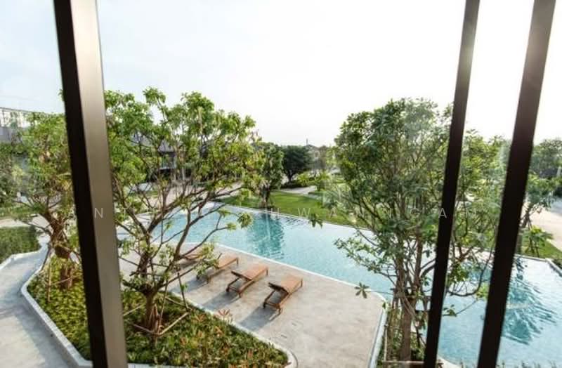 Saransiri Srivaree 2 : สราญสิริ ศรีวารี 2, สมุทรปราการ, ศีรษะจรเข้น้อย, บางเสาธง, สมุทรปราการ, 160 ตร.ม., บ้านเดี่ยว ขาย, โดย Anthea Khwanngam, 500461272 - DDproperty.com