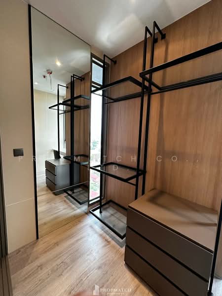 Rhythm Ekkamai, Bangkok, 11 Soi Sukhumvit 63, Khlongtoei Nua, Watthana, Bangkok, 1 Bedroom, 41 sqm, Condo For Rent, by PROPMATCH CO., LTD., 500461277 - DDproperty.com
