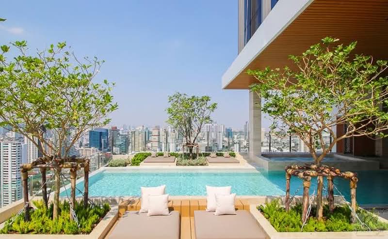 Maru Ekkamai 2, Bangkok, 70-5 Sukhumvit 63 Road, Phra Kanong Nua, Watthana, Bangkok, 2 Bedrooms, 76 sqm, Condo For Sale, by Anthea Khwanngam, 500461278 - DDproperty.com