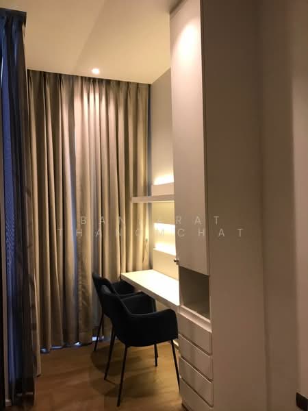 Muniq Langsuan, Bangkok, Soi Tonson, Lumphini, Pathum Wan, Bangkok, 1 Bedroom, 54 sqm, Condo For Rent, by Banjarat Thanomchat, 500461280 - DDproperty.com