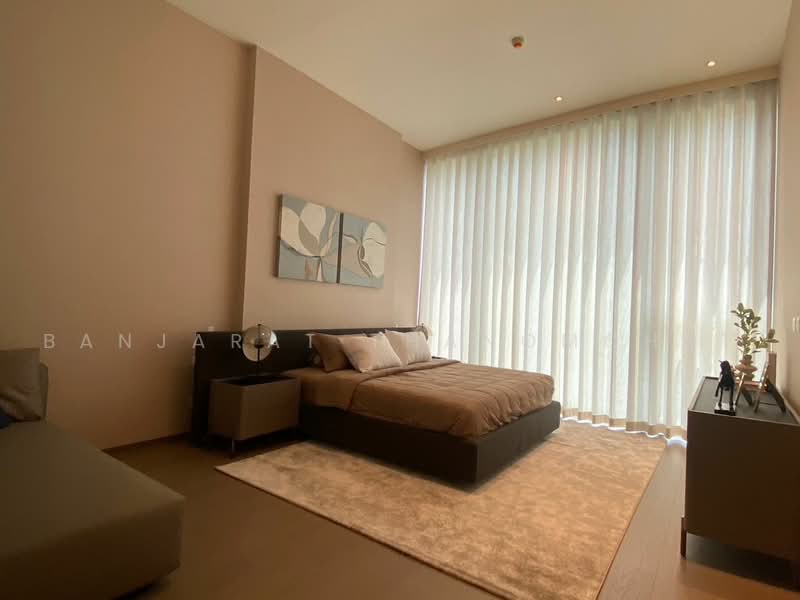 Scope Langsuan, Bangkok, Soi Lang Suan, Lumphini, Pathum Wan, Bangkok, 2 Bedrooms, 168 sqm, Condo For Rent, by Banjarat Thanomchat, 500461282 - DDproperty.com