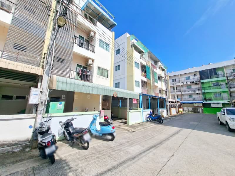 อาคารพาณชยแสนสข ชลบร, Chon Buri (Pattaya), Saen Suk, Muang Chon Buri, Chon Buri (Pattaya), , 100 sqm, Shophouse For Sale, by The Best Property เต้, 500461286 - DDproperty.com