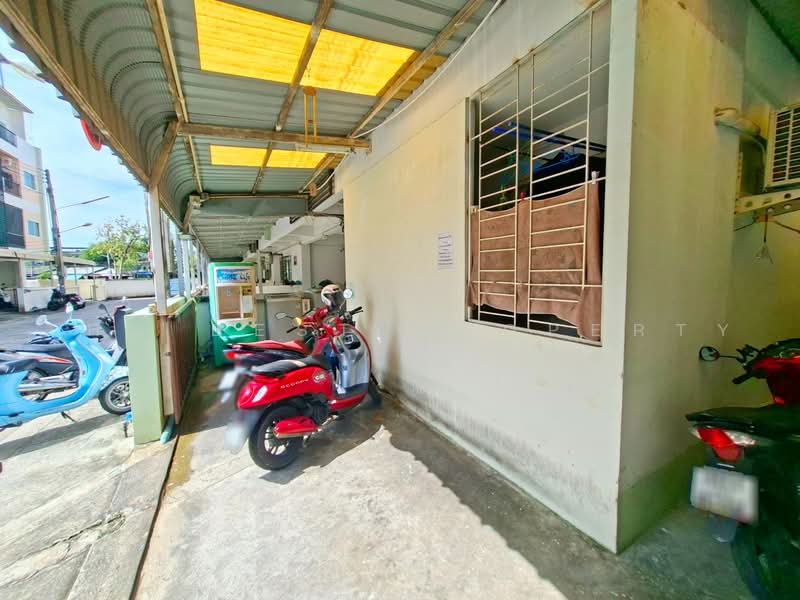 อาคารพาณชยแสนสข ชลบร, Chon Buri (Pattaya), Saen Suk, Muang Chon Buri, Chon Buri (Pattaya), , 100 sqm, Shophouse For Sale, by The Best Property เต้, 500461286 - DDproperty.com