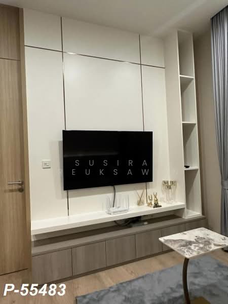 Noble BE19 Sukhumvit : โนเบิล บีไนน์ทีน สุขุมวิท, กรุงเทพ, 89 ซอย สุขุมวิท 19, คลองตันเหนือ, วัฒนา, กรุงเทพ, 35 ตร.ม., คอนโด ให้เช่า, โดย Susira Preuksawun, 500461288 - DDproperty.com