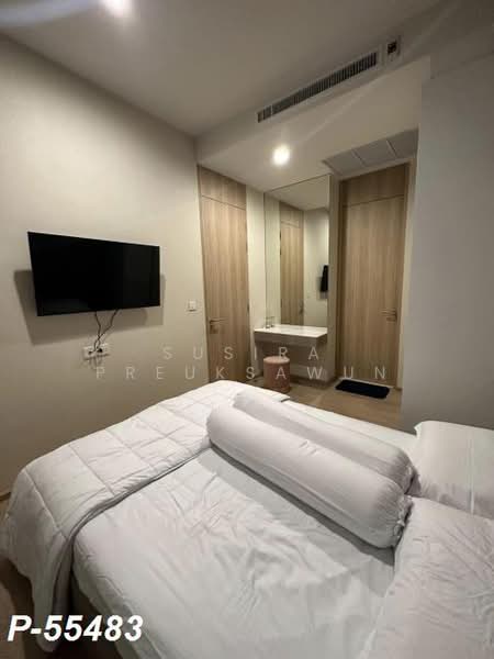 Noble BE19 Sukhumvit, Bangkok, 89 Sukhumvit 19 Alley, Khlong Tan Nua, Watthana, Bangkok, 1 Bedroom, 35 sqm, Condo For Rent, by Susira Preuksawun, 500461288 - DDproperty.com