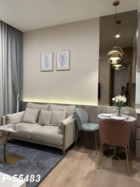 Noble BE19 Sukhumvit : โนเบิล บีไนน์ทีน สุขุมวิท, กรุงเทพ, 89 ซอย สุขุมวิท 19, คลองตันเหนือ, วัฒนา, กรุงเทพ, 35 ตร.ม., คอนโด ให้เช่า, โดย Susira Preuksawun, 500461288 - DDproperty.com
