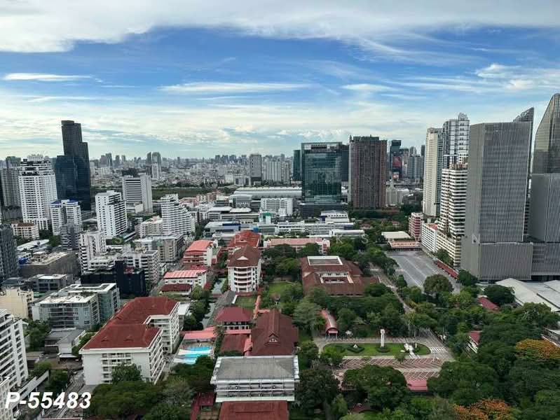 Noble BE19 Sukhumvit, Bangkok, 89 Sukhumvit 19 Alley, Khlong Tan Nua, Watthana, Bangkok, 1 Bedroom, 35 sqm, Condo For Rent, by Susira Preuksawun, 500461288 - DDproperty.com