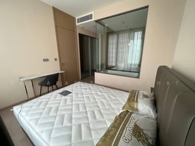 The Esse Asoke, Bangkok, 333 Soi Sukhumvit 21, Sukhumvit Road, Khlongtoei Nua, Watthana, Bangkok, 1 Bedroom, 46 sqm, Condo For Rent, by Banjarat Thanomchat, 500461289 - DDproperty.com