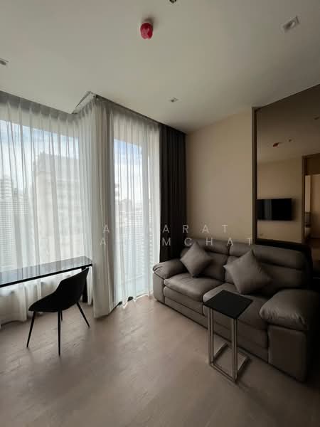 The Esse Asoke, Bangkok, 333 Soi Sukhumvit 21, Sukhumvit Road, Khlongtoei Nua, Watthana, Bangkok, 1 Bedroom, 46 sqm, Condo For Rent, by Banjarat Thanomchat, 500461289 - DDproperty.com