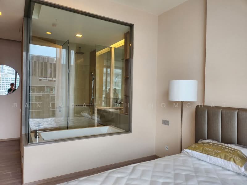 The Esse Asoke, Bangkok, 333 Soi Sukhumvit 21, Sukhumvit Road, Khlongtoei Nua, Watthana, Bangkok, 1 Bedroom, 46 sqm, Condo For Rent, by Banjarat Thanomchat, 500461289 - DDproperty.com