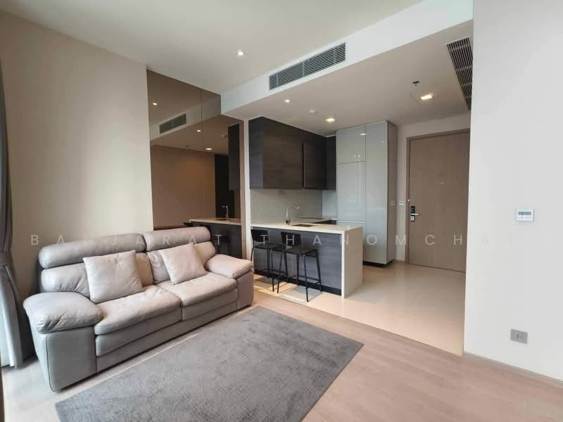 The Esse Asoke, Bangkok, 333 Soi Sukhumvit 21, Sukhumvit Road, Khlongtoei Nua, Watthana, Bangkok, 1 Bedroom, 46 sqm, Condo For Rent, by Banjarat Thanomchat, 500461289 - DDproperty.com