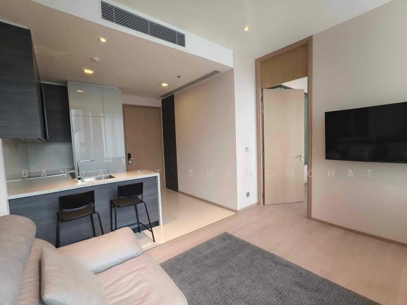 The Esse Asoke, Bangkok, 333 Soi Sukhumvit 21, Sukhumvit Road, Khlongtoei Nua, Watthana, Bangkok, 1 Bedroom, 46 sqm, Condo For Rent, by Banjarat Thanomchat, 500461289 - DDproperty.com