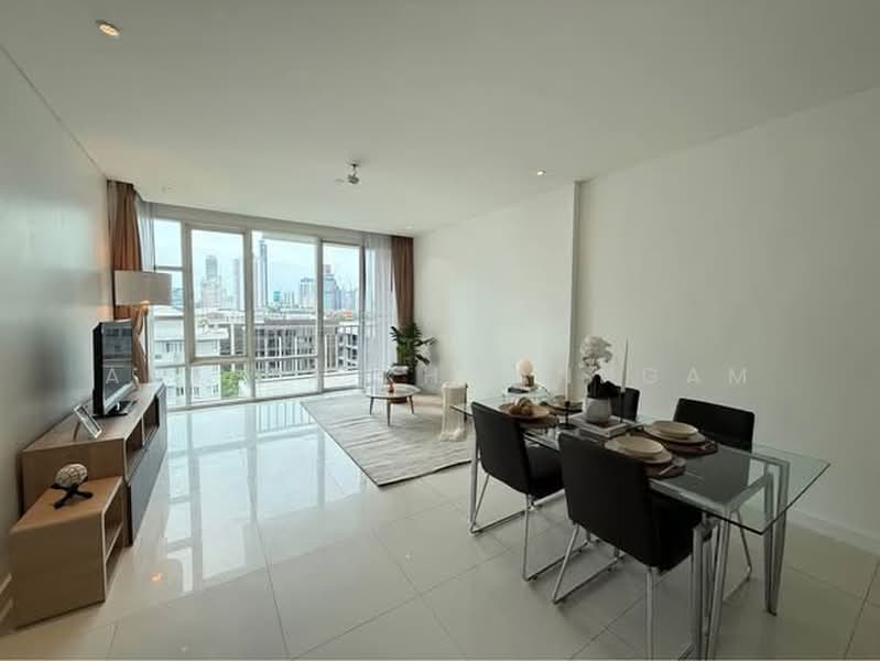 Fullerton Sukhumvit, Bangkok, Sukhumvit Road, Khlong Tan Nua, Watthana, Bangkok, 2 Bedrooms, 96 sqm, Condo For Sale, by Anthea Khwanngam, 500461290 - DDproperty.com