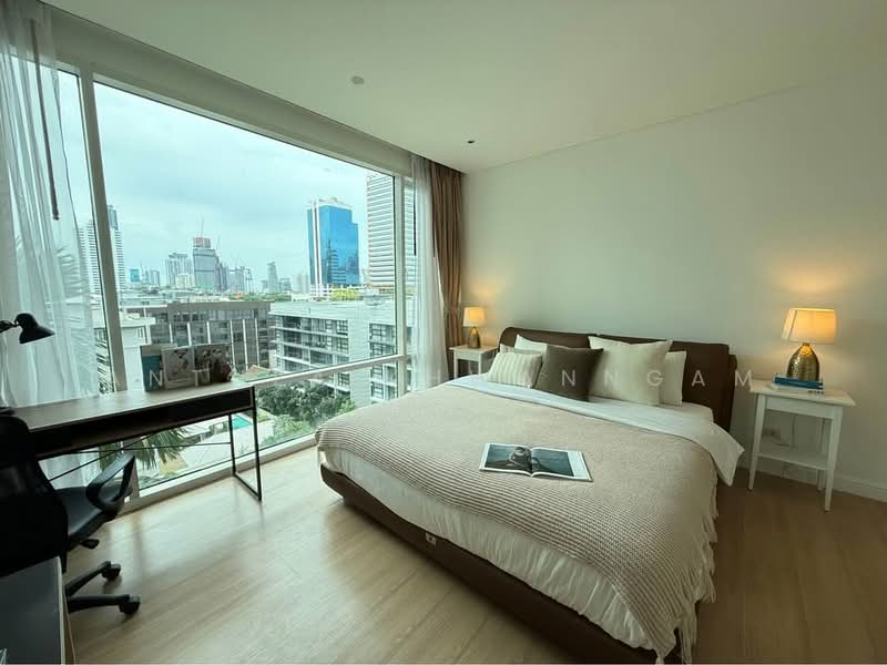 Fullerton Sukhumvit, Bangkok, Sukhumvit Road, Khlong Tan Nua, Watthana, Bangkok, 2 Bedrooms, 96 sqm, Condo For Sale, by Anthea Khwanngam, 500461290 - DDproperty.com