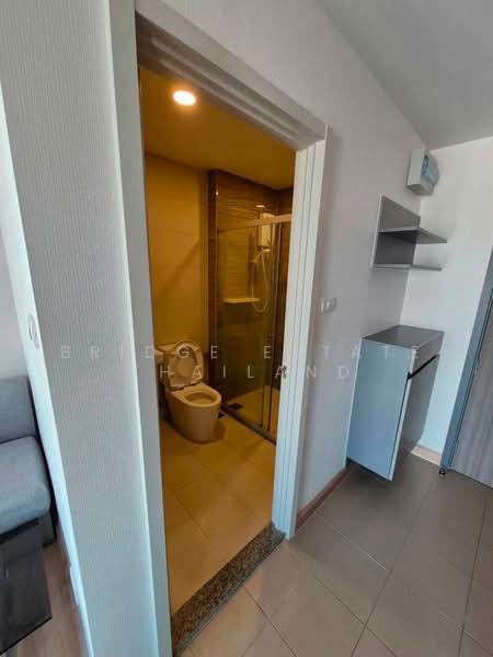 Supalai Veranda Ramkhamhaeng, Bangkok, Ramkhamhaeng Road, Hua Mak, Bang Kapi, Bangkok, 1 Bedroom, 28 sqm, Condo For Rent, by Bridge Estate Thailand, 500461293 - DDproperty.com