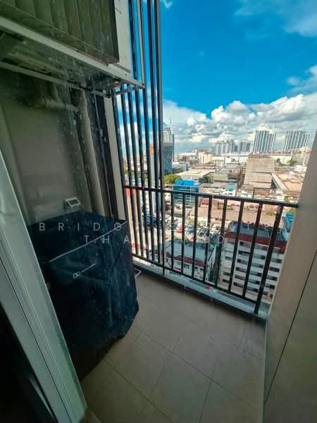 Supalai Veranda Ramkhamhaeng, Bangkok, Ramkhamhaeng Road, Hua Mak, Bang Kapi, Bangkok, 1 Bedroom, 28 sqm, Condo For Rent, by Bridge Estate Thailand, 500461293 - DDproperty.com