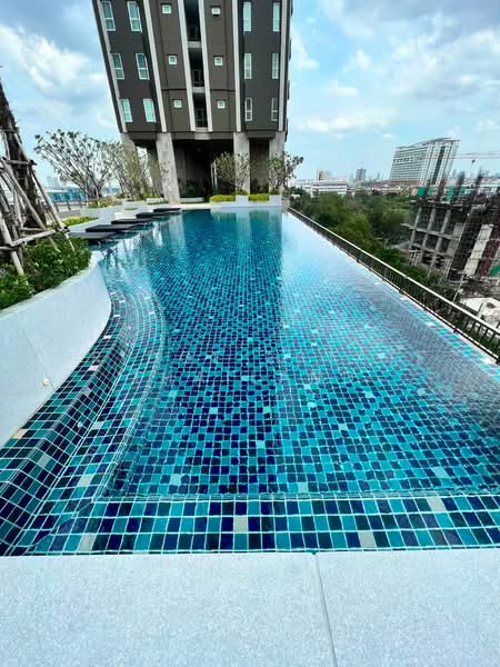 Supalai Veranda Ramkhamhaeng, Bangkok, Ramkhamhaeng Road, Hua Mak, Bang Kapi, Bangkok, 1 Bedroom, 28 sqm, Condo For Rent, by Bridge Estate Thailand, 500461293 - DDproperty.com