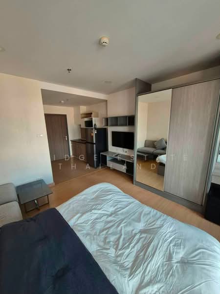 Supalai Veranda Ramkhamhaeng, Bangkok, Ramkhamhaeng Road, Hua Mak, Bang Kapi, Bangkok, 1 Bedroom, 28 sqm, Condo For Rent, by Bridge Estate Thailand, 500461293 - DDproperty.com