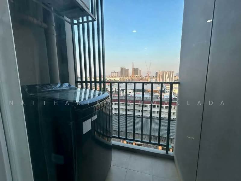 Supalai Veranda Ramkhamhaeng, Bangkok, Ramkhamhaeng Road, Hua Mak, Bang Kapi, Bangkok, Studio, 28 sqm, Condo For Rent, by Nattharika Khwanlada, 500461296 - DDproperty.com