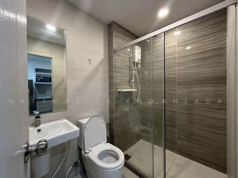 Supalai Veranda Ramkhamhaeng, Bangkok, Ramkhamhaeng Road, Hua Mak, Bang Kapi, Bangkok, Studio, 28 sqm, Condo For Rent, by Nattharika Khwanlada, 500461296 - DDproperty.com